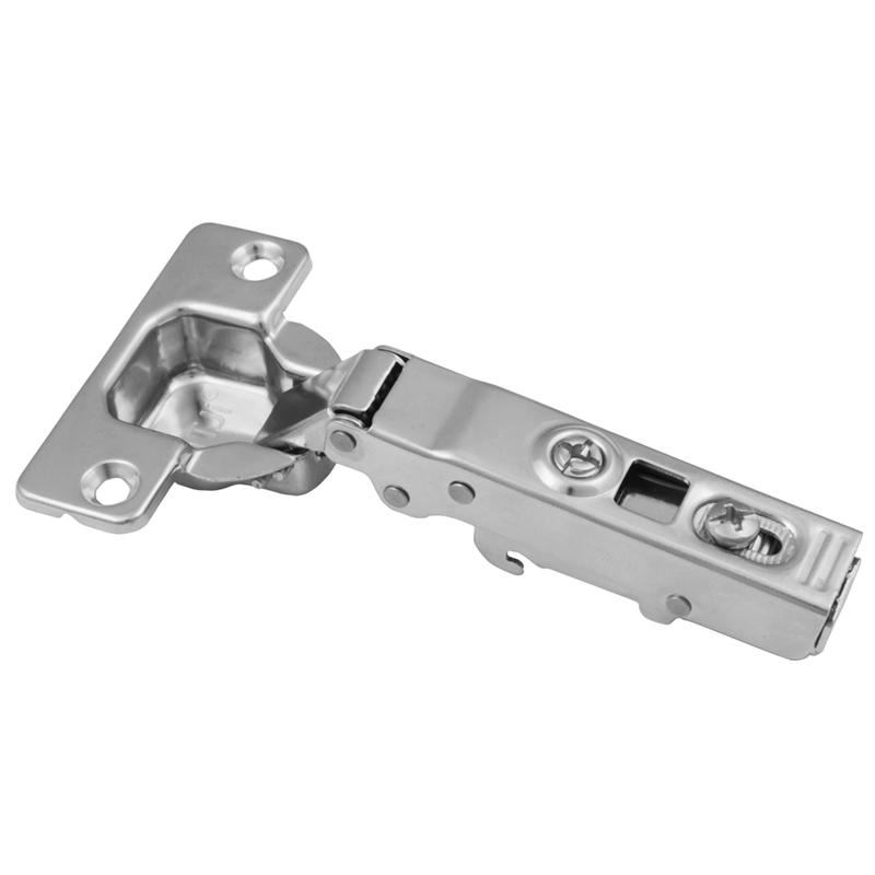 Red Clip-On 0 Concealed Hinges